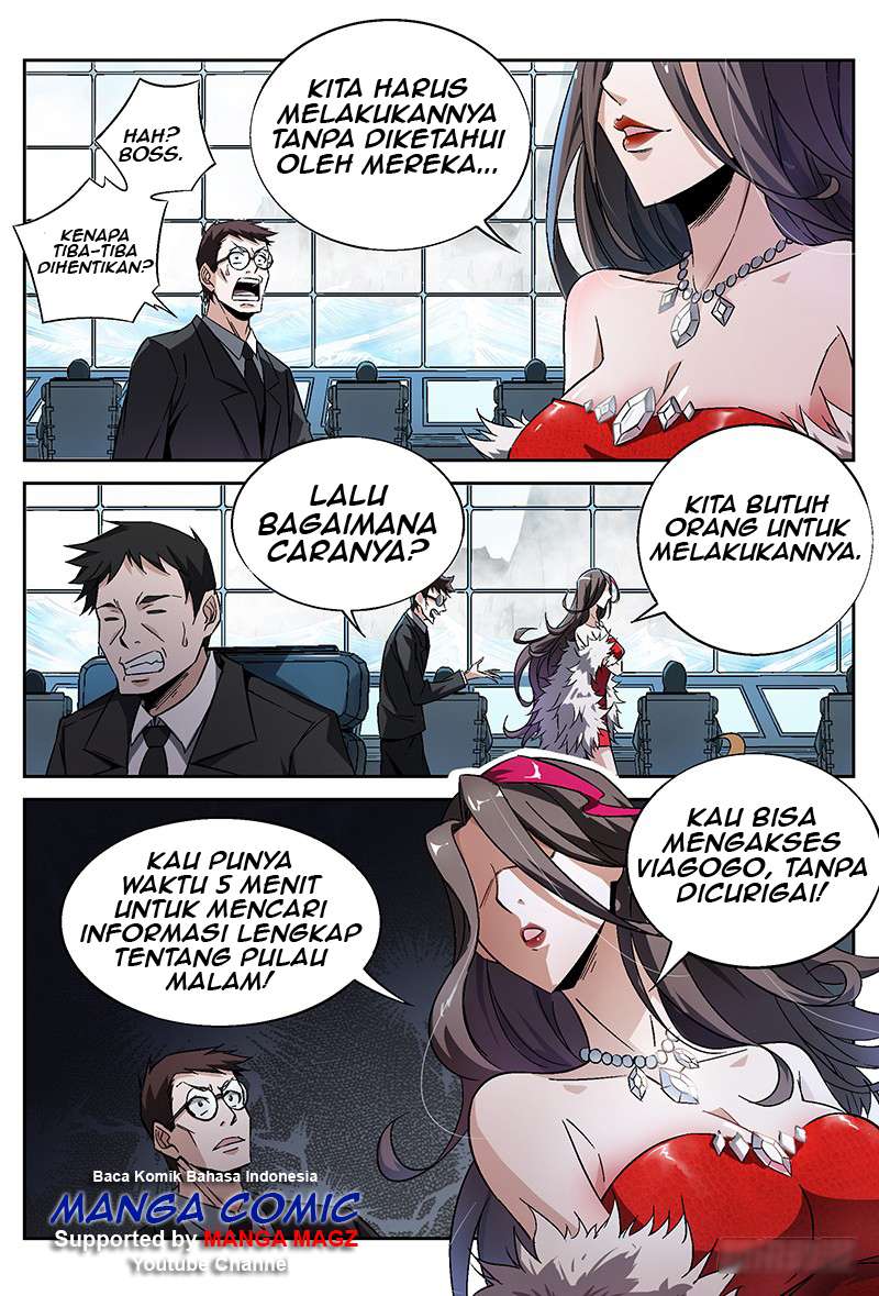 Supreme Spirit Master Bab 24 halaman 8