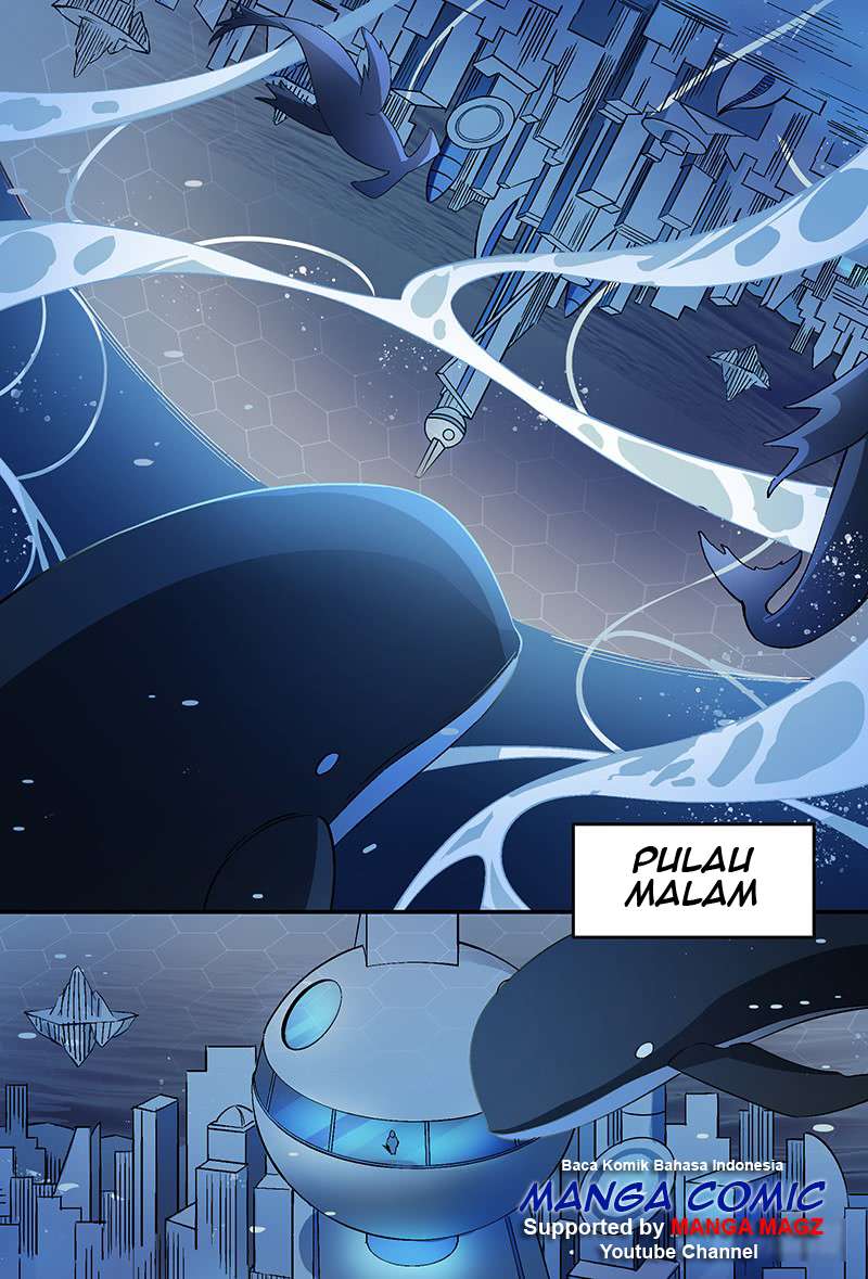 Supreme Spirit Master Bab 25 halaman 2