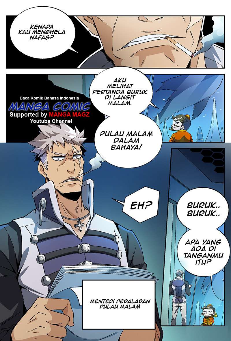 Supreme Spirit Master Bab 25 halaman 4