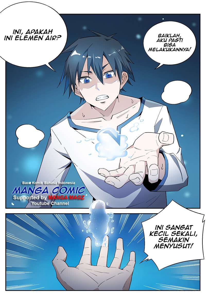 Supreme Spirit Master Bab 25 halaman 10