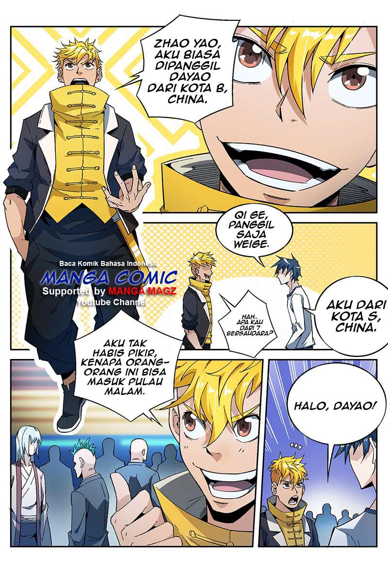 Supreme Spirit Master Bab 26 halaman 3