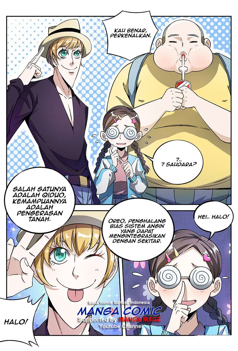 Supreme Spirit Master Bab 26 halaman 4
