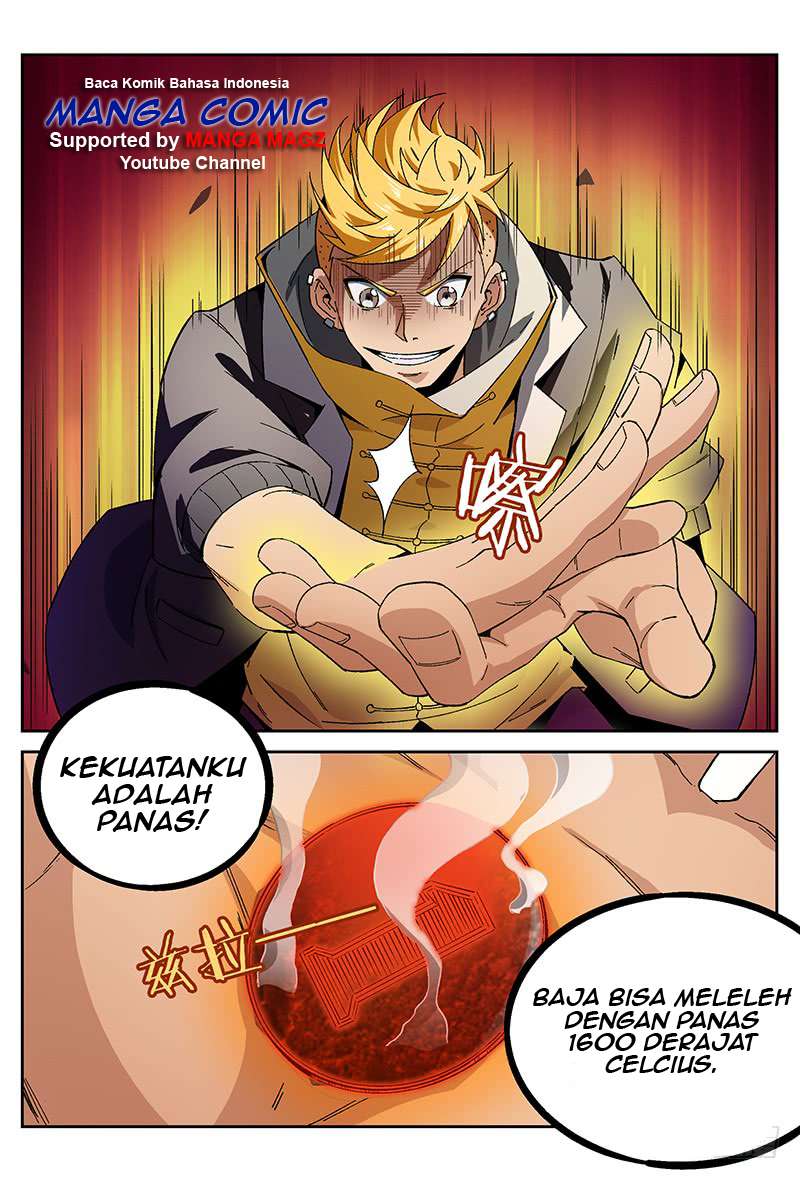 Supreme Spirit Master Bab 26 halaman 6