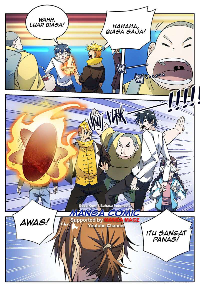Supreme Spirit Master Bab 26 halaman 7