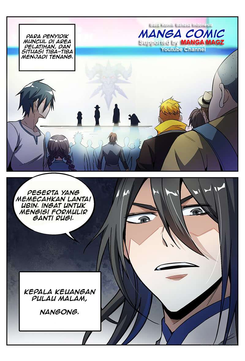 Supreme Spirit Master Bab 27 halaman 2