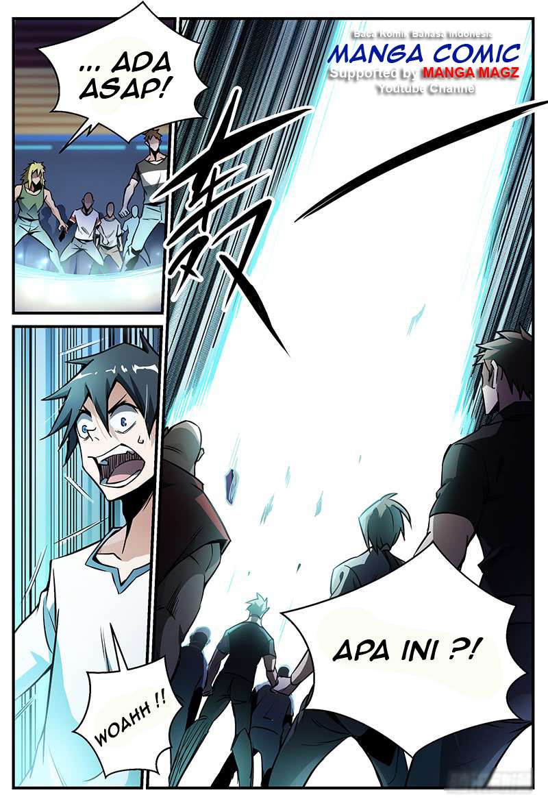 Supreme Spirit Master Bab 28 halaman 4