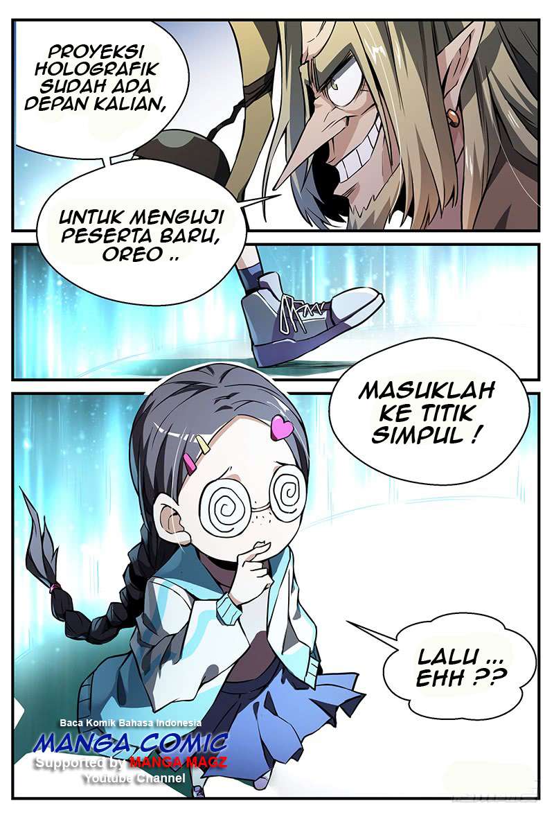 Supreme Spirit Master Bab 28 halaman 13