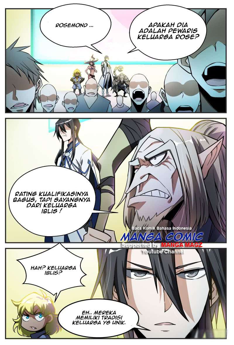 Supreme Spirit Master Bab 29 halaman 4