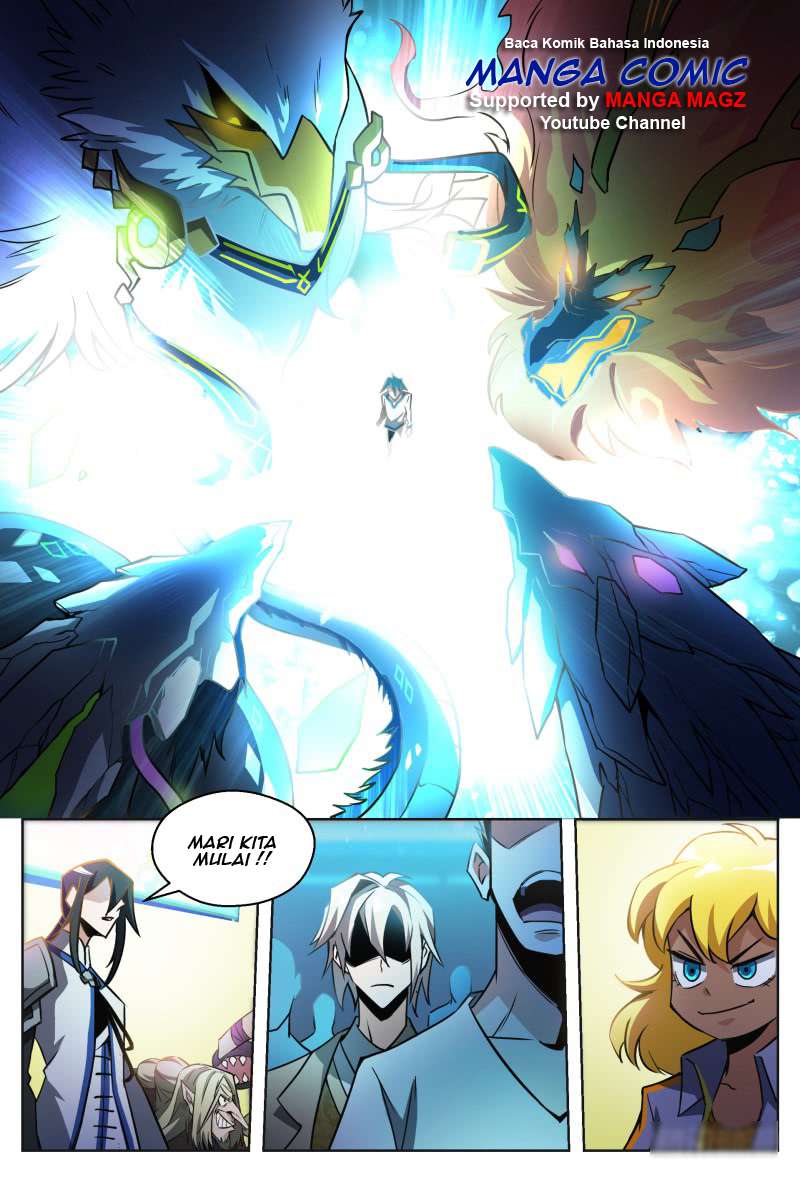 Supreme Spirit Master Bab 29 halaman 10