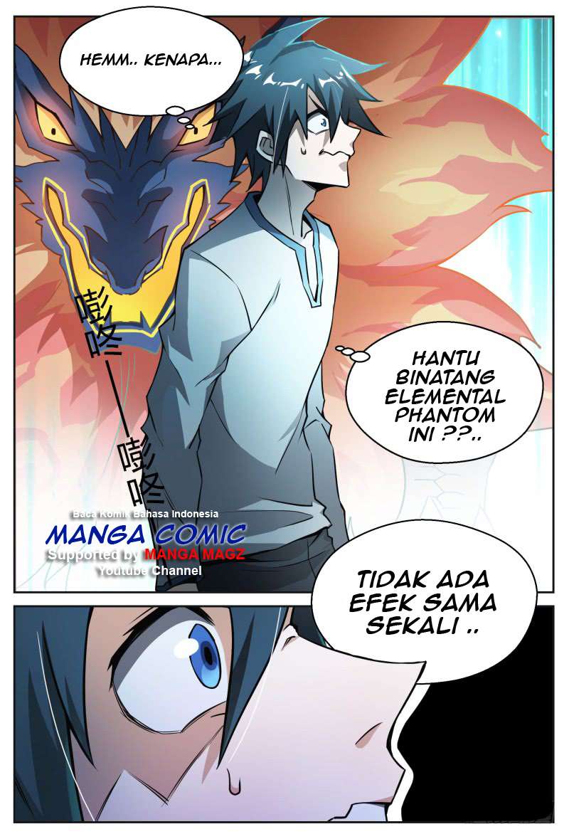 Supreme Spirit Master Bab 29 halaman 11