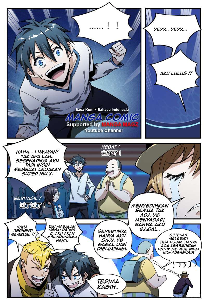 Supreme Spirit Master Bab 30 halaman 3