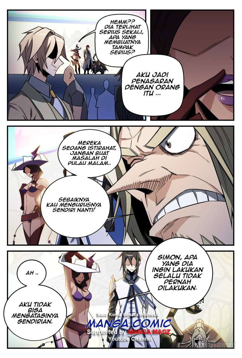 Supreme Spirit Master Bab 30 halaman 7
