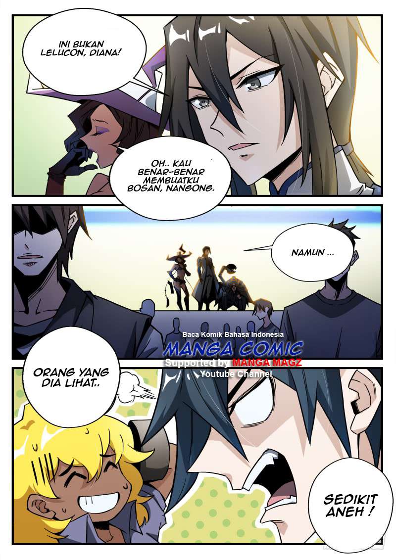 Supreme Spirit Master Bab 30 halaman 9
