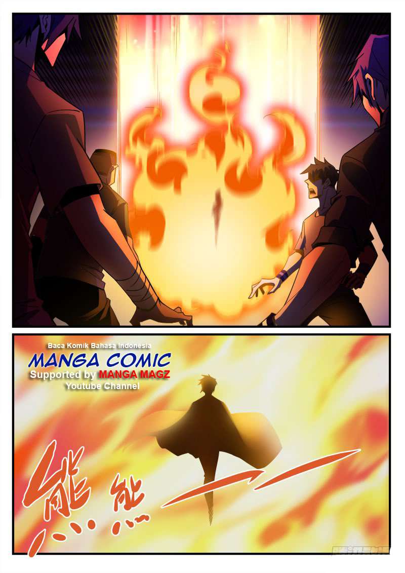 Supreme Spirit Master Bab 30 halaman 11
