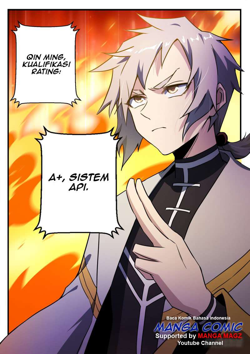 Supreme Spirit Master Bab 30 halaman 12