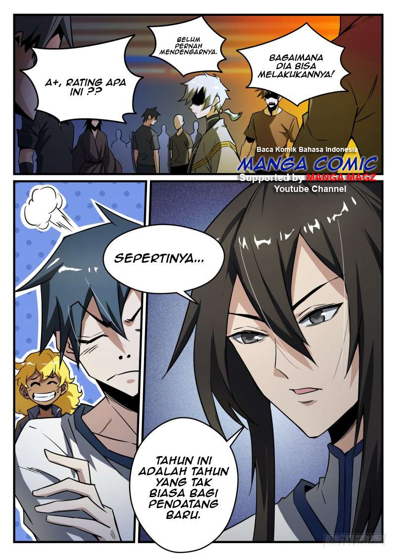 Supreme Spirit Master Bab 30 halaman 13