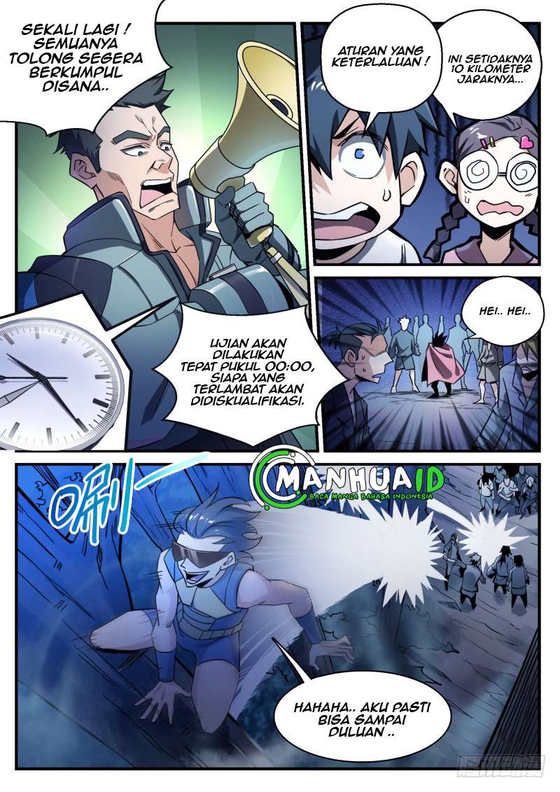Supreme Spirit Master Bab 31 halaman 5