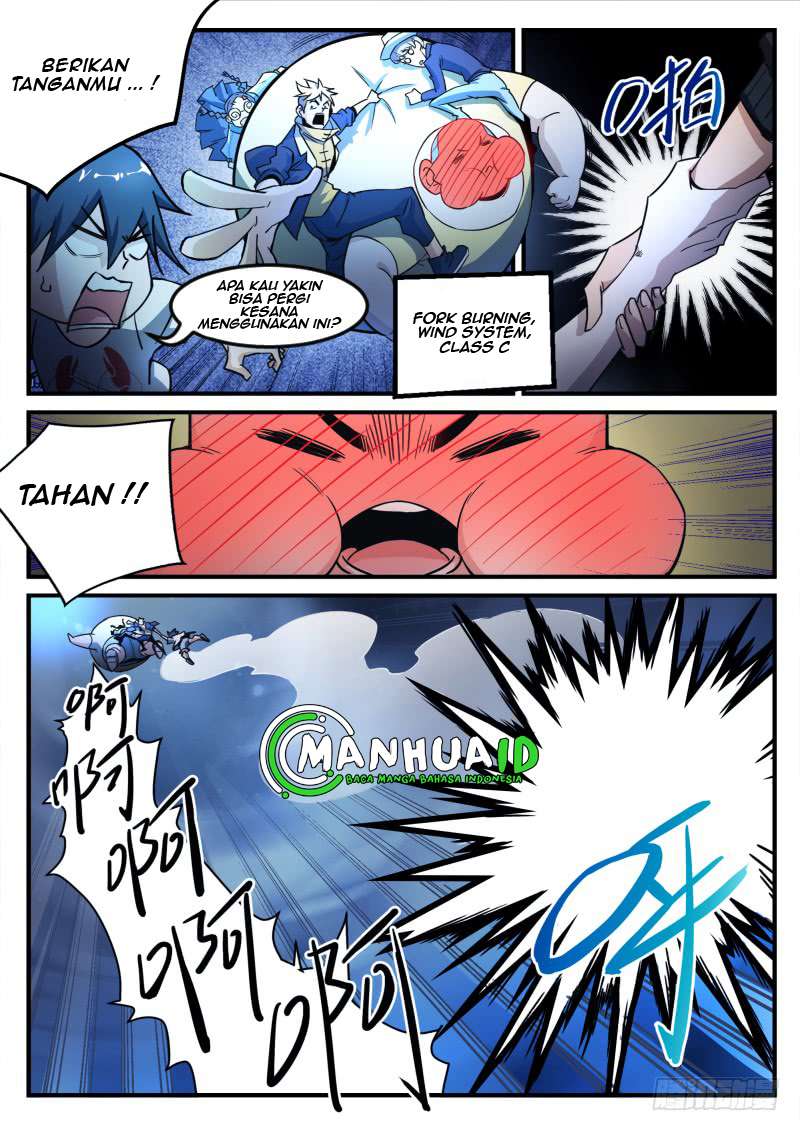 Supreme Spirit Master Bab 31 halaman 7