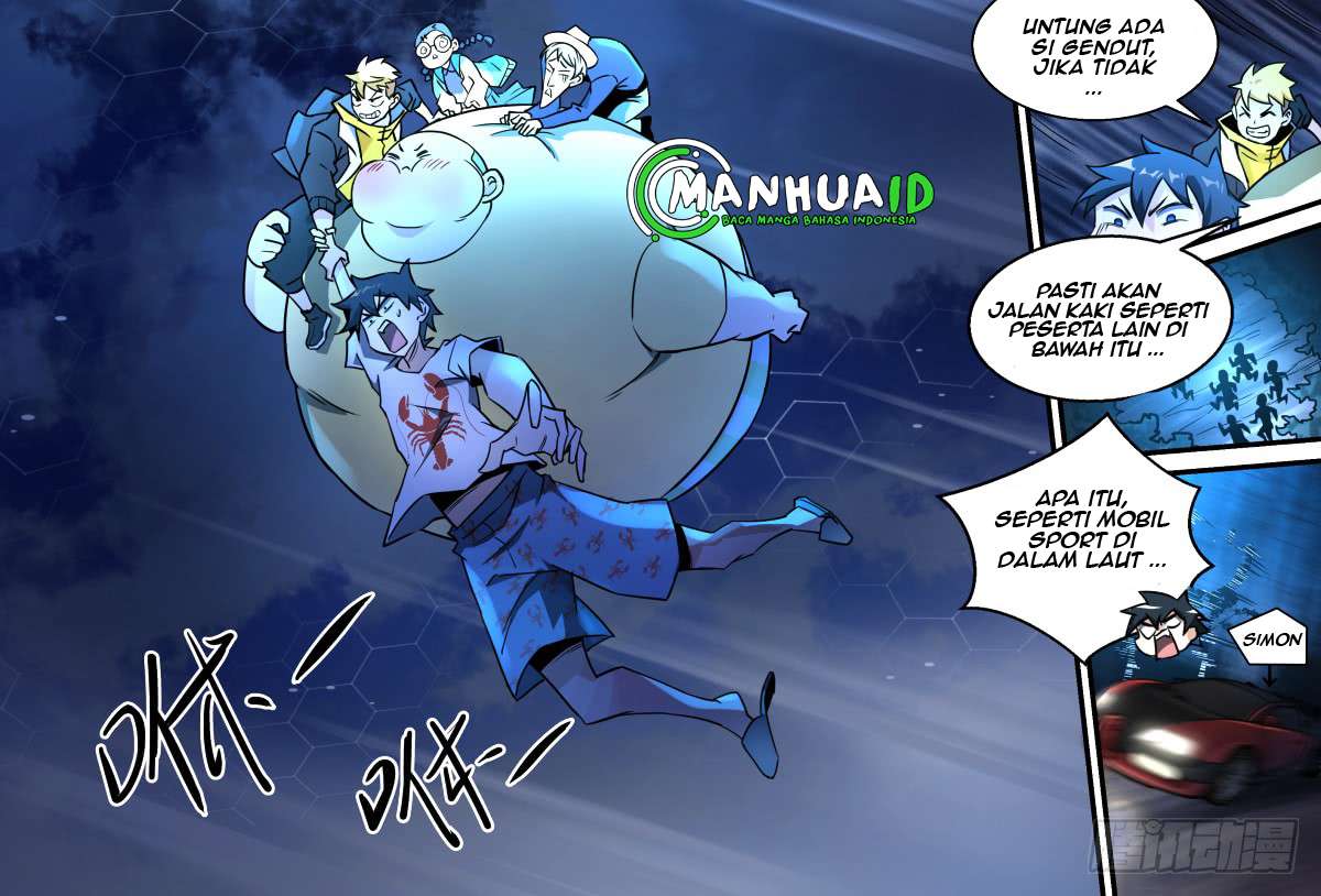 Supreme Spirit Master Bab 31 halaman 8