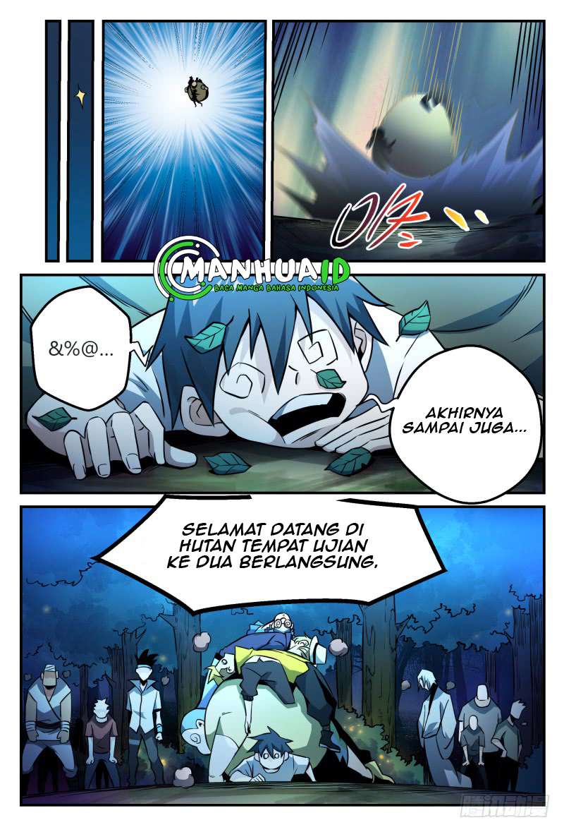 Supreme Spirit Master Bab 31 halaman 9