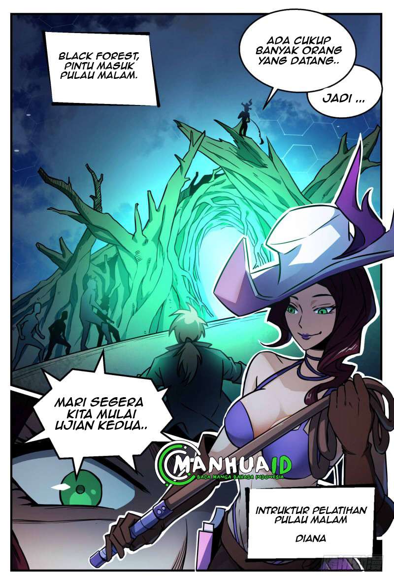 Supreme Spirit Master Bab 31 halaman 10