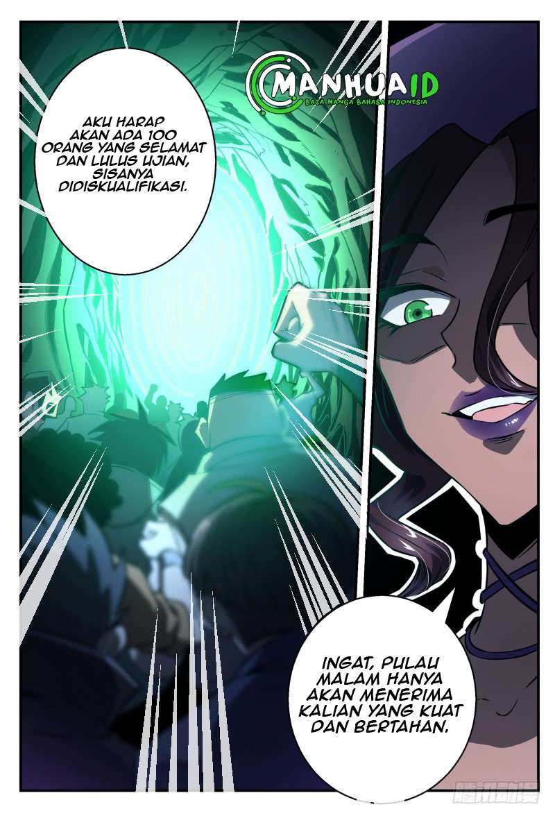 Supreme Spirit Master Bab 31 halaman 13