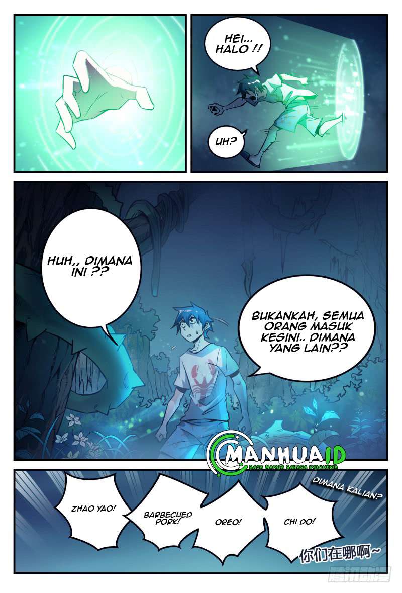 Supreme Spirit Master Bab 31 halaman 14