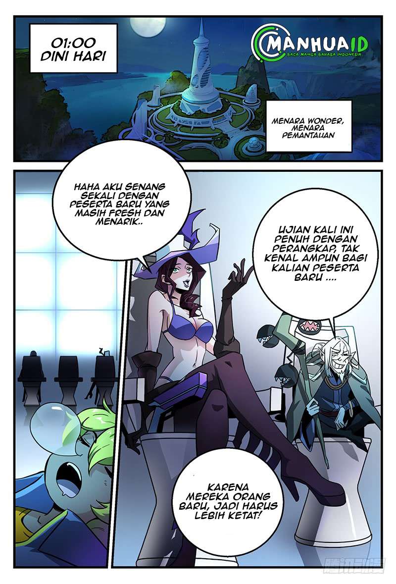 Supreme Spirit Master Bab 32 halaman 2