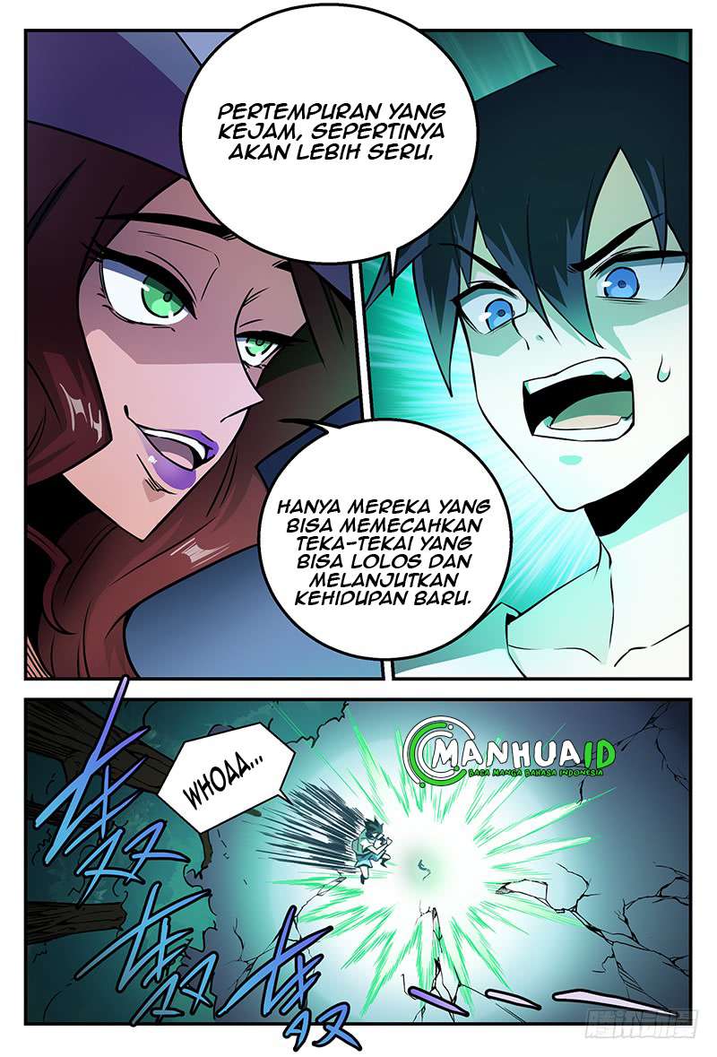 Supreme Spirit Master Bab 32 halaman 3