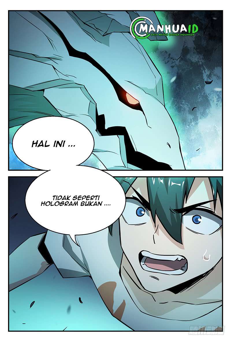 Supreme Spirit Master Bab 32 halaman 5