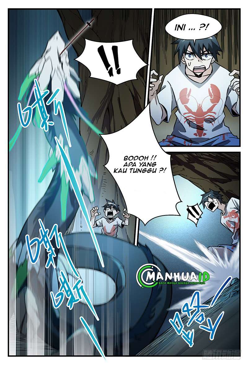 Supreme Spirit Master Bab 32 halaman 10