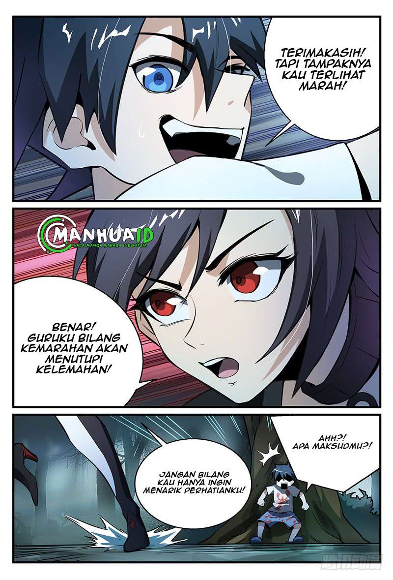 Supreme Spirit Master Bab 32 halaman 13