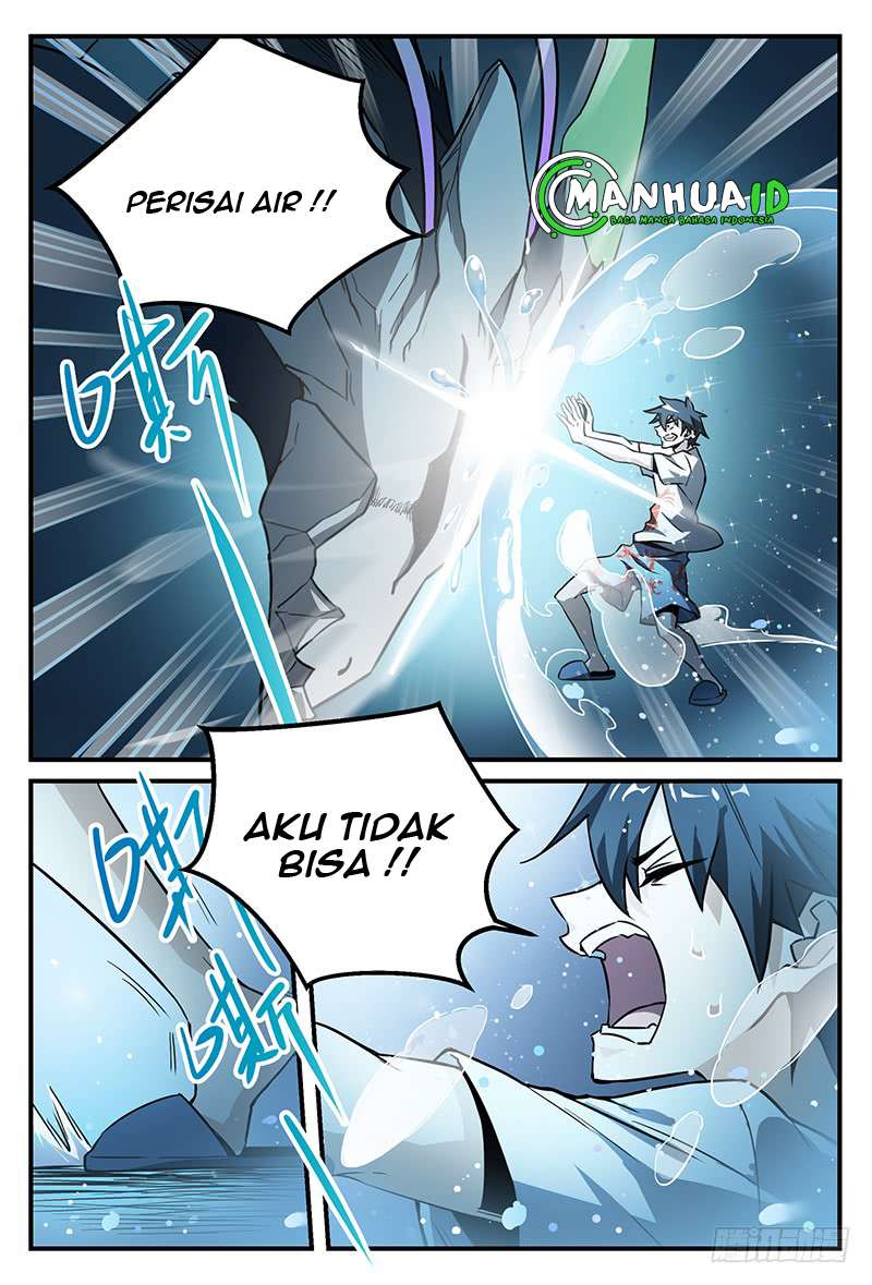 Supreme Spirit Master Bab 32 halaman 15