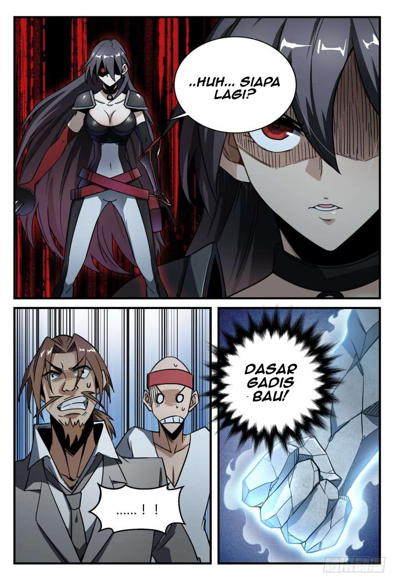 Supreme Spirit Master Bab 33 halaman 6