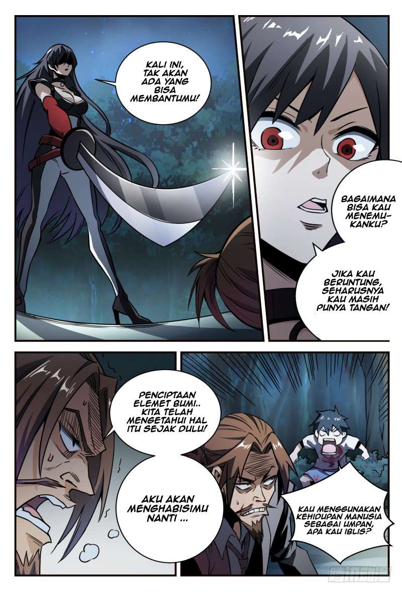 Supreme Spirit Master Bab 33 halaman 10