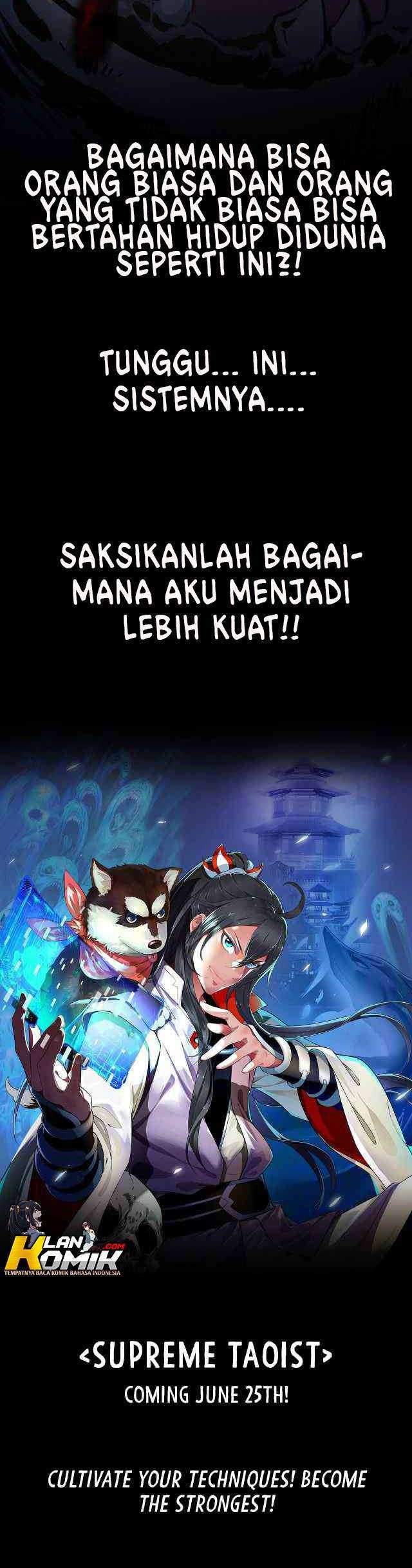 Supreme Taoist (2021) Bab 00 halaman 4