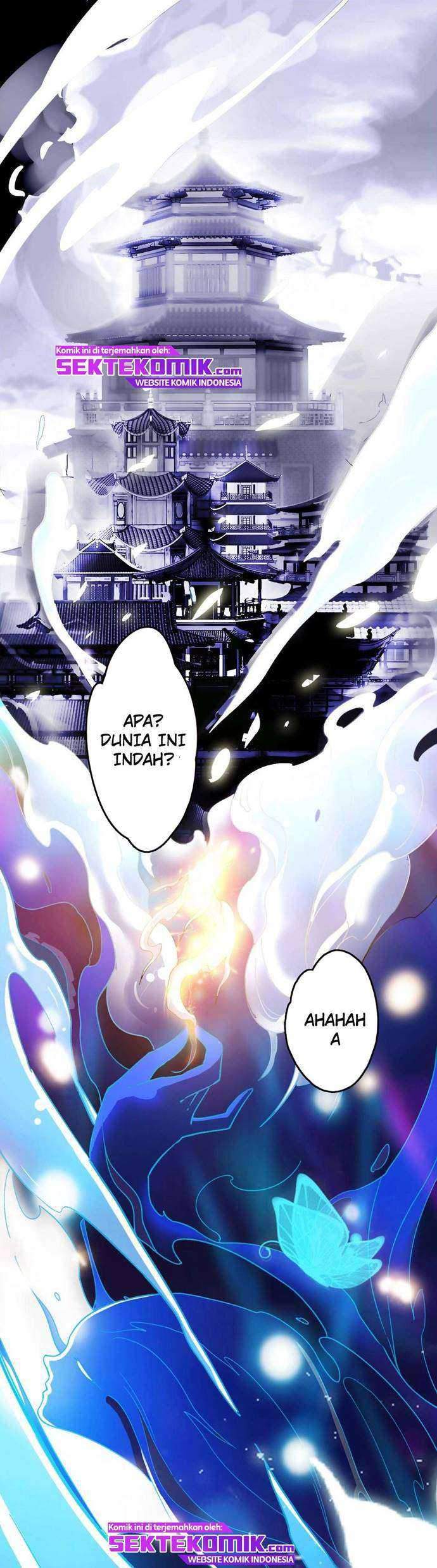 Supreme Taoist (2021) chapter 01.1 halaman 2