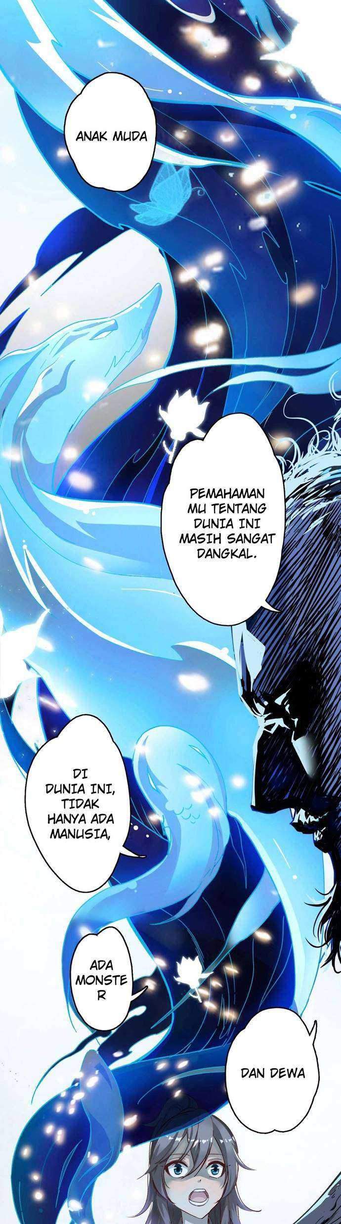 Supreme Taoist (2021) chapter 01.1 halaman 3