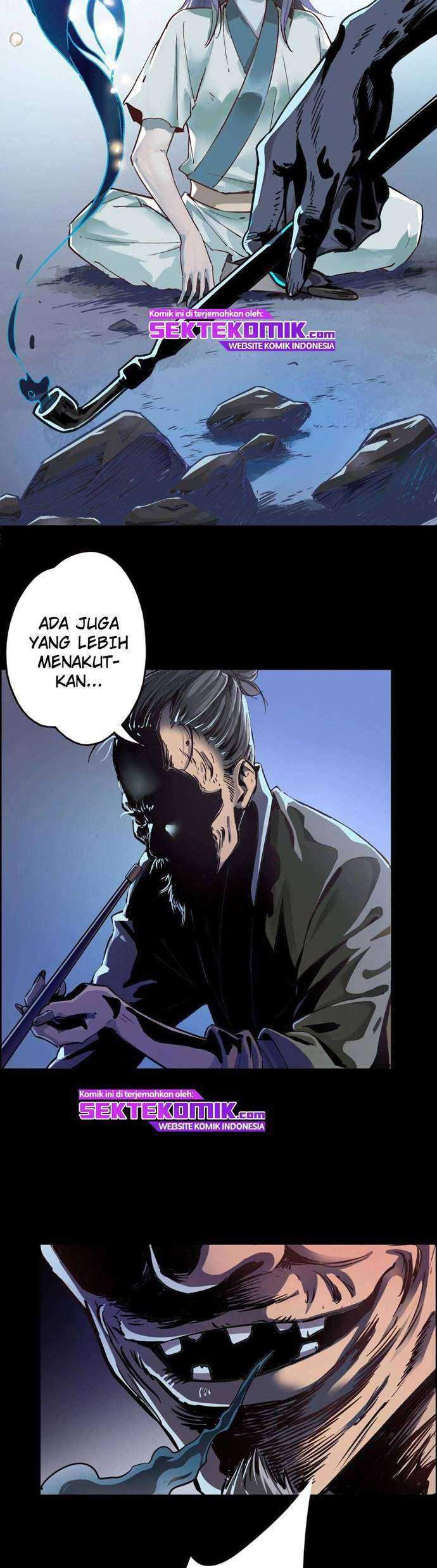 Supreme Taoist (2021) chapter 01.1 halaman 4