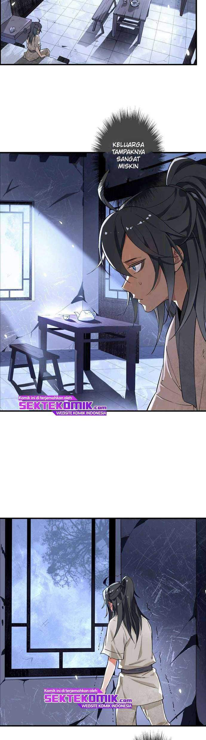 Supreme Taoist (2021) chapter 01.1 halaman 11