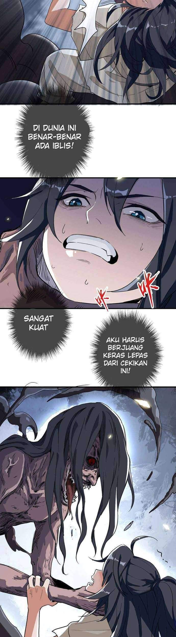 Supreme Taoist (2021) chapter 01.1 halaman 18