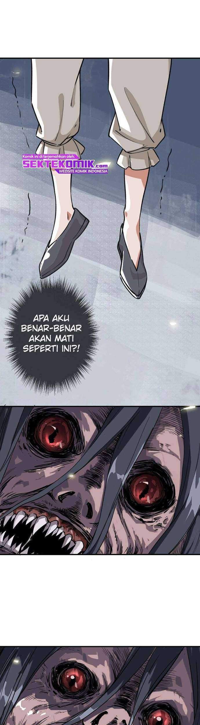 Supreme Taoist (2021) chapter 01.1 halaman 22