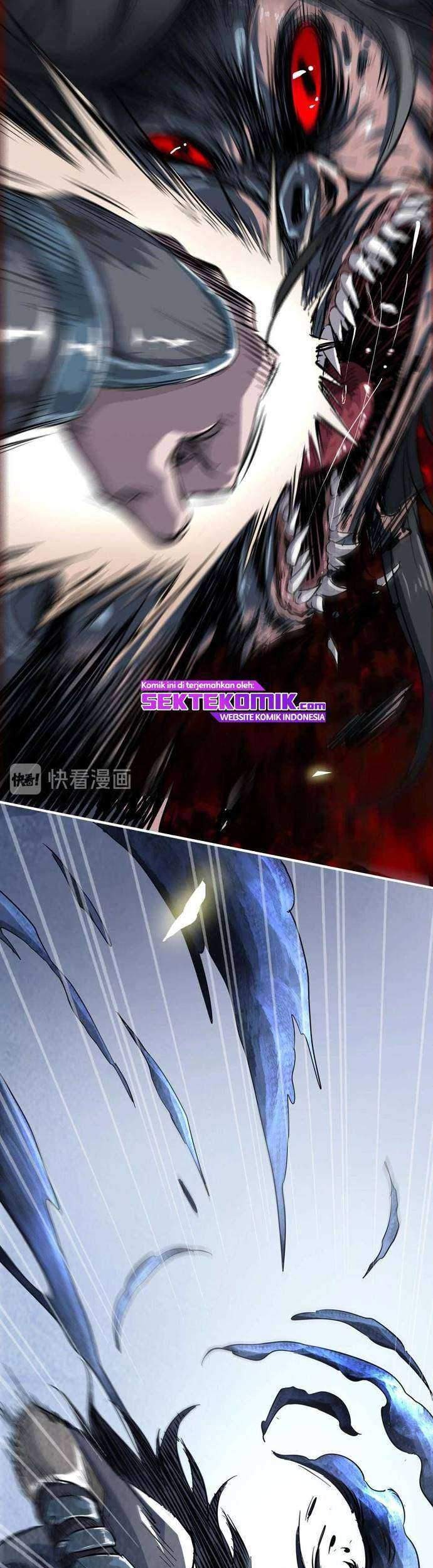 Supreme Taoist (2021) chapter 01.1 halaman 28