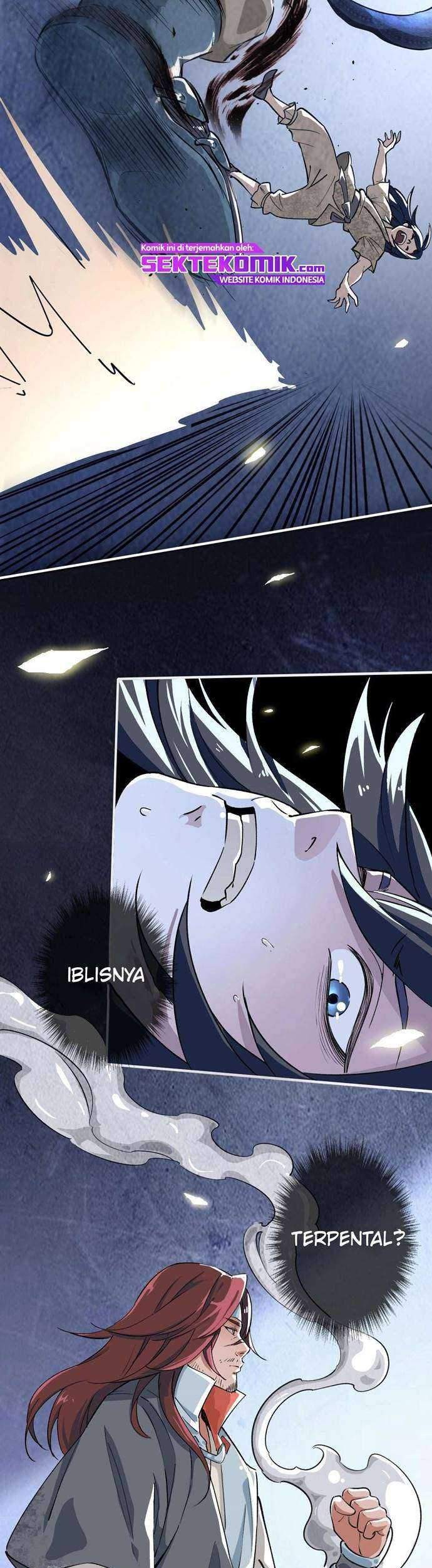 Supreme Taoist (2021) chapter 01.1 halaman 30