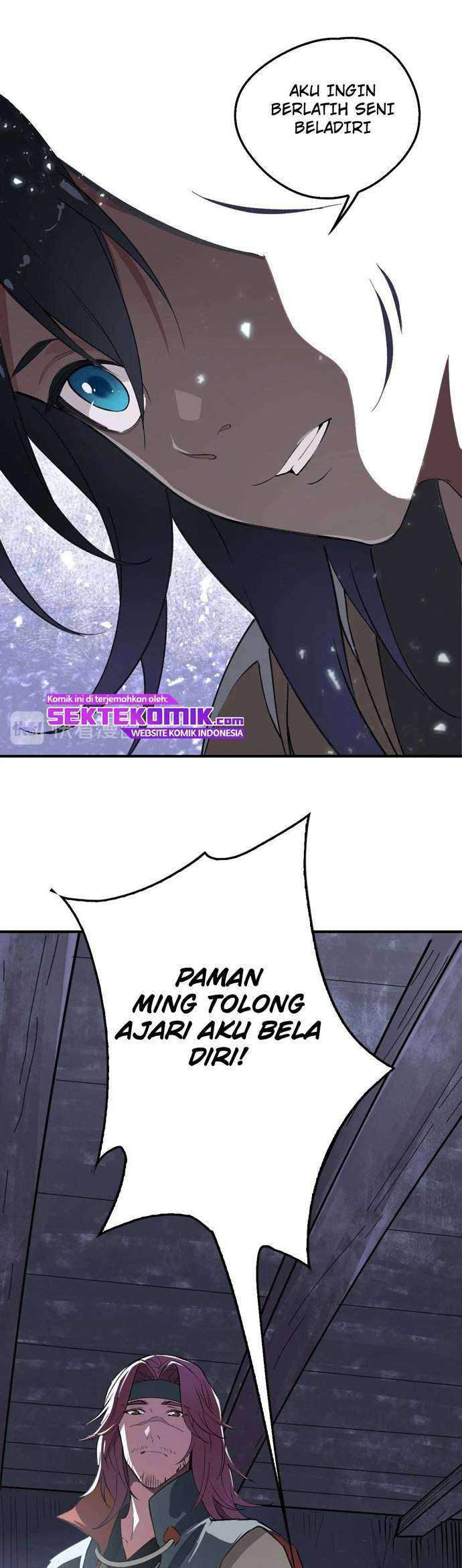 Supreme Taoist (2021) chapter 01.2 halaman 10