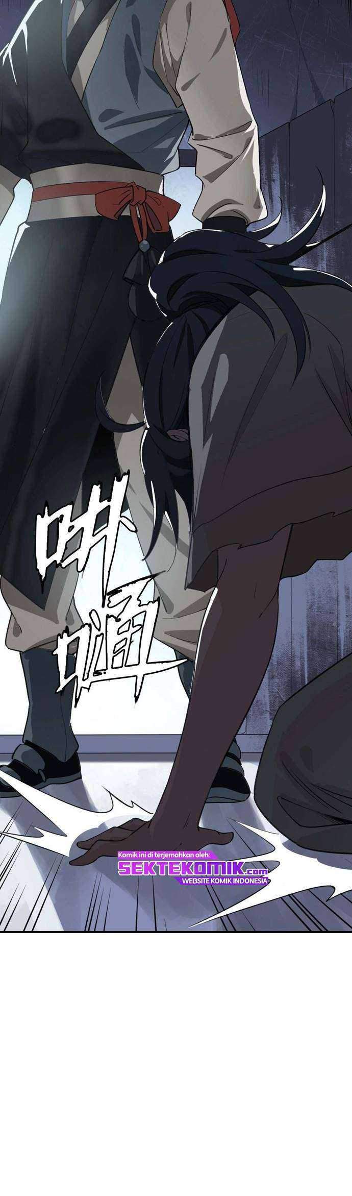 Supreme Taoist (2021) chapter 01.2 halaman 11