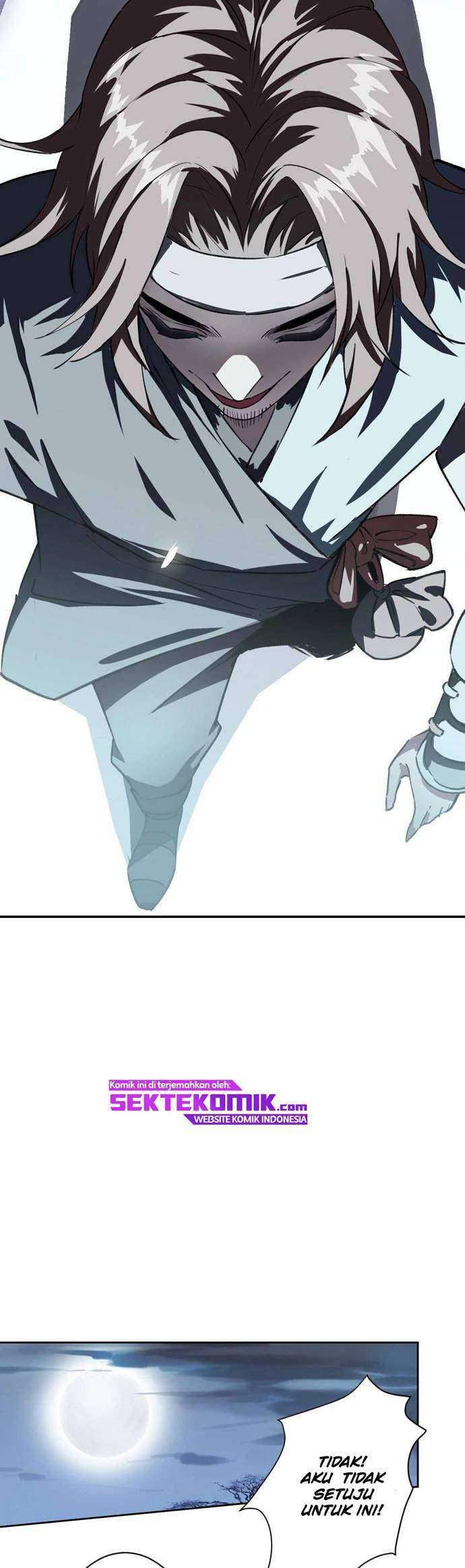Supreme Taoist (2021) chapter 01.2 halaman 16