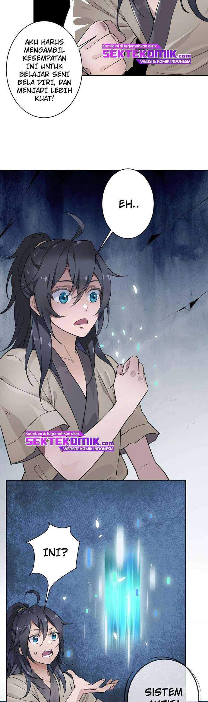 Supreme Taoist (2021) chapter 01.2 halaman 20