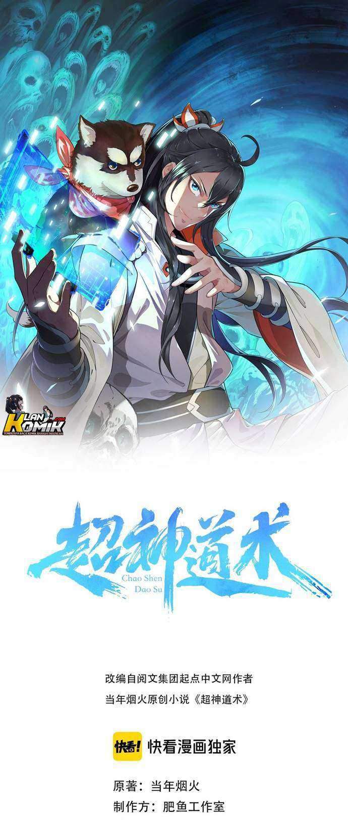 Supreme Taoist (2021) chapter 02 halaman 2