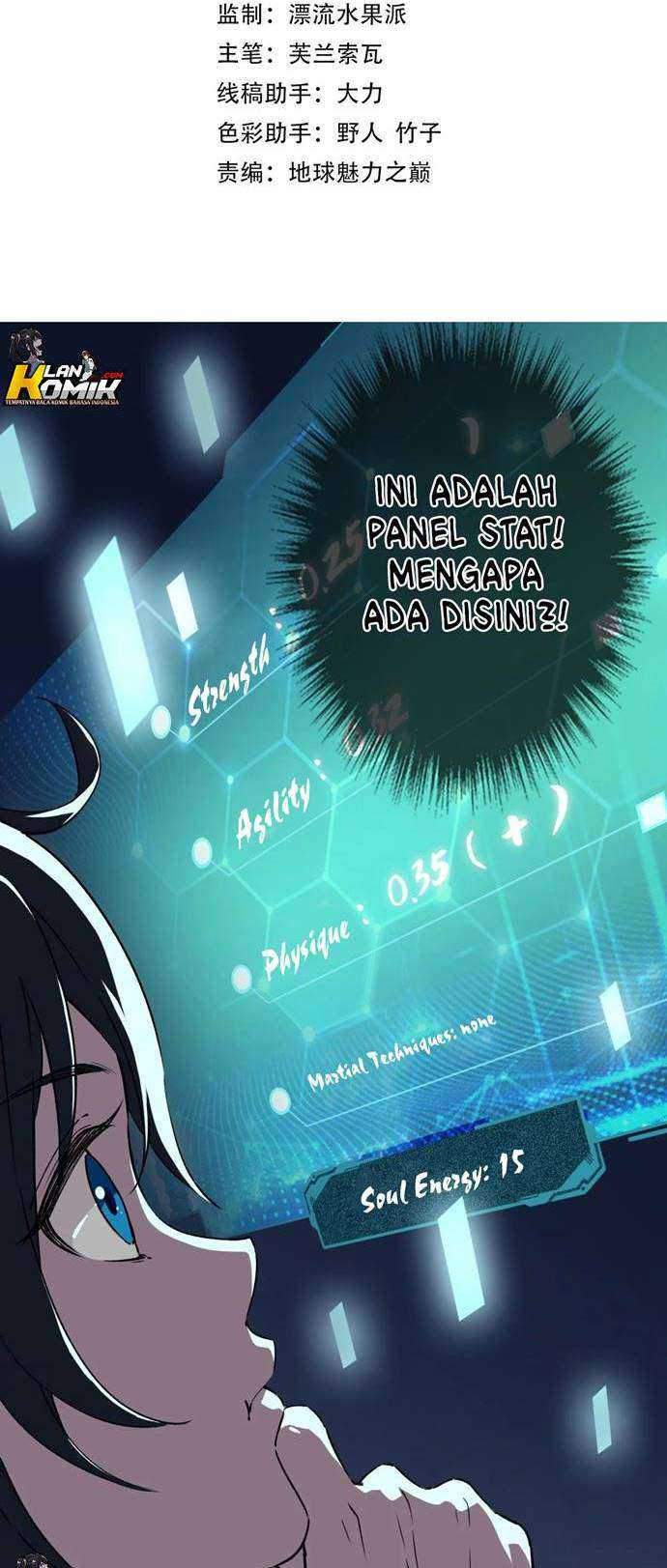Supreme Taoist (2021) chapter 02 halaman 3